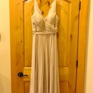 BHLDN Anthropologie fleur dress